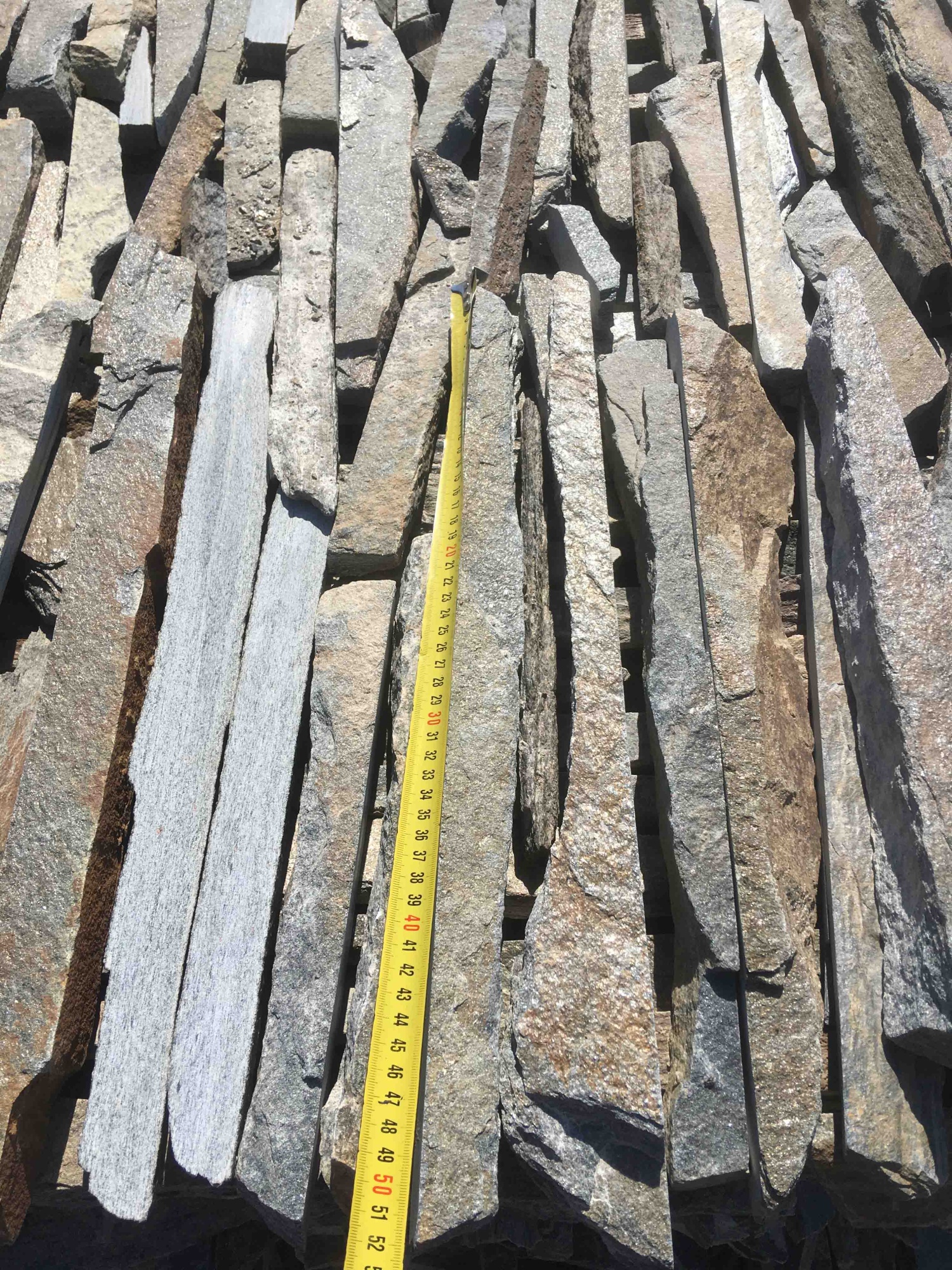 Горбушка златолит мультиколор для облицовки купить в Республике Башкортостан