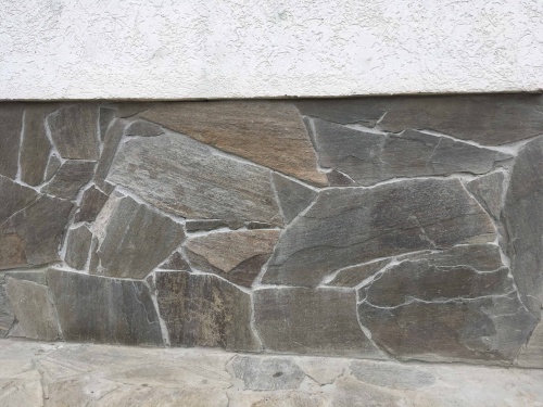 Плитняк златолит Уральский  для фасада купить в Республике Башкортостан