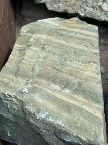 Ландшафтные глыбы зелёные 200-500 килограмм купить в Республике Башкортостан