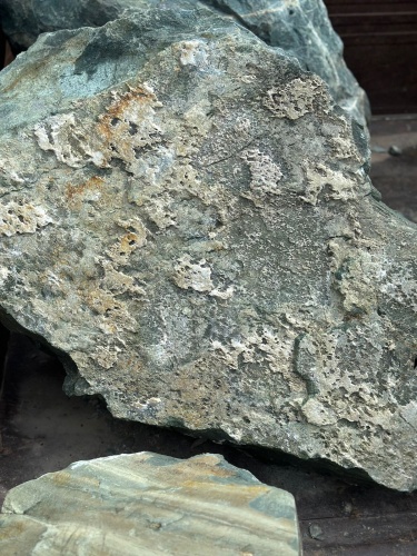 Ландшафтные глыбы зелёные 200-500 килограмм купить в Республике Башкортостан